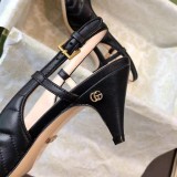 Gucci women high heel 5.5cm shoes HG2192911