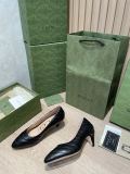 Gucci women high heel 5.5cm shoes HG2192912