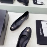 Chanel flat shoes HG2192906