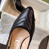 Gucci women high heel 5.5cm shoes HG2192911