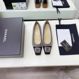 Chanel high heel 4cm shoes HG2192905