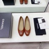 Chanel flat shoes HG2192906