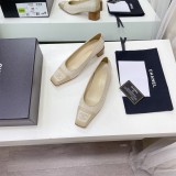 Chanel high heel 4cm shoes HG2192905