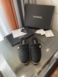 Chanel flat shoes HG2192913