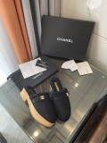 Chanel flat shoes HG2192913