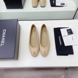 Chanel flat shoes HG2192906