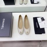 Chanel flat shoes HG2192906