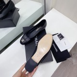 Chanel flat shoes HG2192906