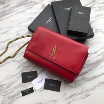 Saint Laurent 3 colors Original Cassandra Small in Grain shoulder bag MTX211002