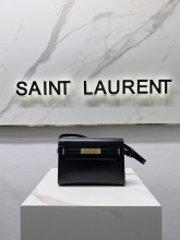 Saint Laurent 4 colors Original Cassandra Small in Grain shoulder bag MTX211003