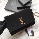 Saint Laurent 3 colors Original kate 99 with tassel in suede MTX211001