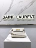 Saint Laurent 4 colors Original Cassandra Small in Grain shoulder bag MTX211003