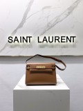 Saint Laurent 4 colors Original Cassandra Small in Grain shoulder bag MTX211003