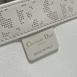 Dior Book Tote bag in embroidered leathor EY211009