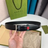 Gucci original belt 4 colors 35mm MJ21101301