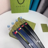 Gucci original belt 4 colors 35mm MJ21101301