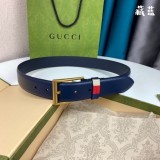 Gucci original belt 4 colors 35mm MJ21101301