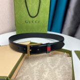 Gucci original belt 4 colors 35mm MJ21101301