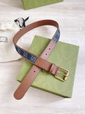 Gucci original belt 4 colors 30mm MJ21101303