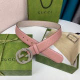 Gucci original belt 5 colors 40mm MJ21101302