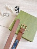 Gucci original belt 4 colors 30mm MJ21101303