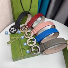 Gucci original belt 5 colors 40mm MJ21101302