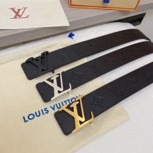 Louis Vuitton original belt 3 colors 40mm MJ21101312