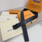 Louis Vuitton original belt 3 colors 40mm MJ21101311