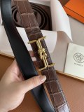 Hermes original belt 3 colors 3.2cm MJ21101307