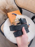 Louis Vuitton original belt 4 colors 40mm MJ21101310