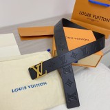 Louis Vuitton original belt 3 colors 40mm MJ21101312