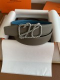 Hermes original belt 5 colors 3.2cm MJ21101306