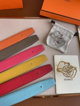 Hermes original belt 5 colors 3.2cm MJ21101306