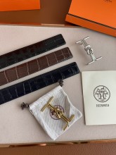 Hermes original belt 3 colors 3.2cm MJ21101307