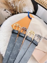 Louis Vuitton original belt 4 colors 40mm MJ21101310