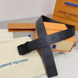 Louis Vuitton original belt 3 colors 40mm MJ21101312