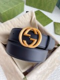 Gucci original belt 3 colors 40mm MJ21101314