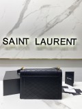 Saint Laurent Original Cassandra Small in Grain shoulder bag MTX21102002