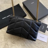 Saint Laurent 5 colors Original Clutch In Quilted Grain Leather MTX21102001