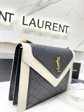 Saint Laurent Original Cassandra Small in Grain shoulder bag MTX21102003