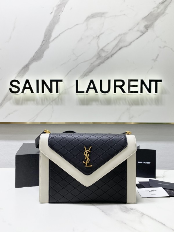 Saint Laurent Original Cassandra Small in Grain shoulder bag MTX21102003