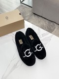 Gucci women flat shoes HG21102310