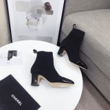 Chanel women boots shoes HG21102304