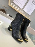 Chanel women boots shoes HG21102312