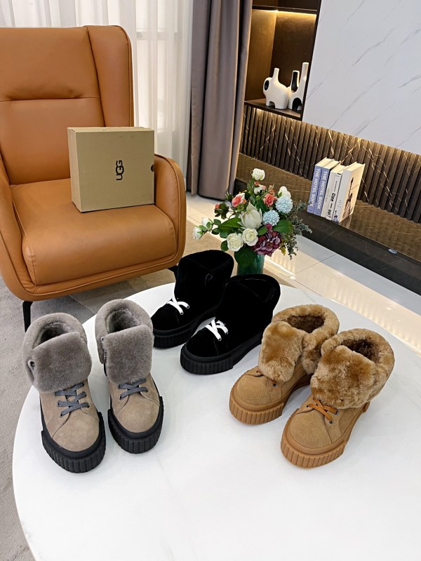 Gucci women boots shoes HG21102309