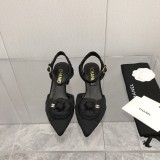 Chanel women high heel 5cm shoes HG21102302