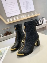 Chanel women boots shoes HG21102312