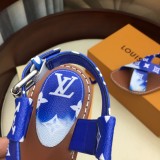 Louis Vuitton women sandal shoes HG21102318