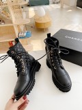 Chanel women boots shoes HG21102314