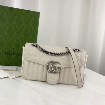 Gucci GG Marmont mini top handle bag EY21102601